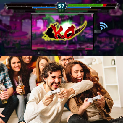 Jibstick - Game Stick Lite 4K