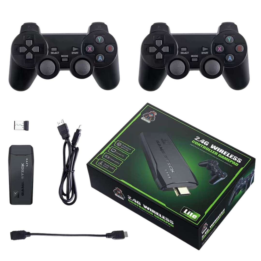 Jibstick - Game Stick Lite 4K