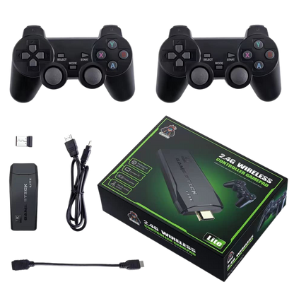 Jibstick - Game Stick Lite 4K