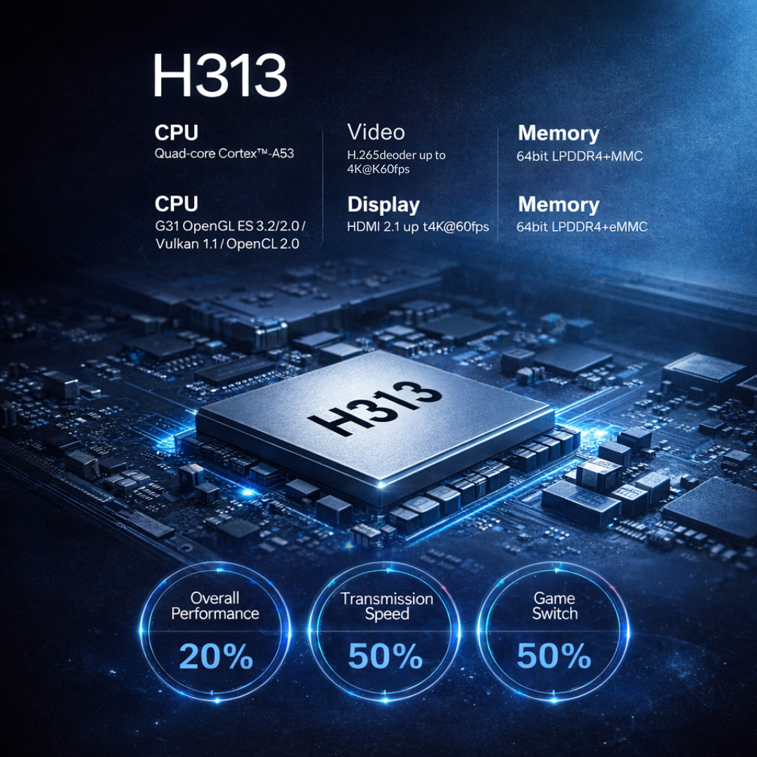 JIBSTICK™ Core: con mas de 10,000 juegos retros