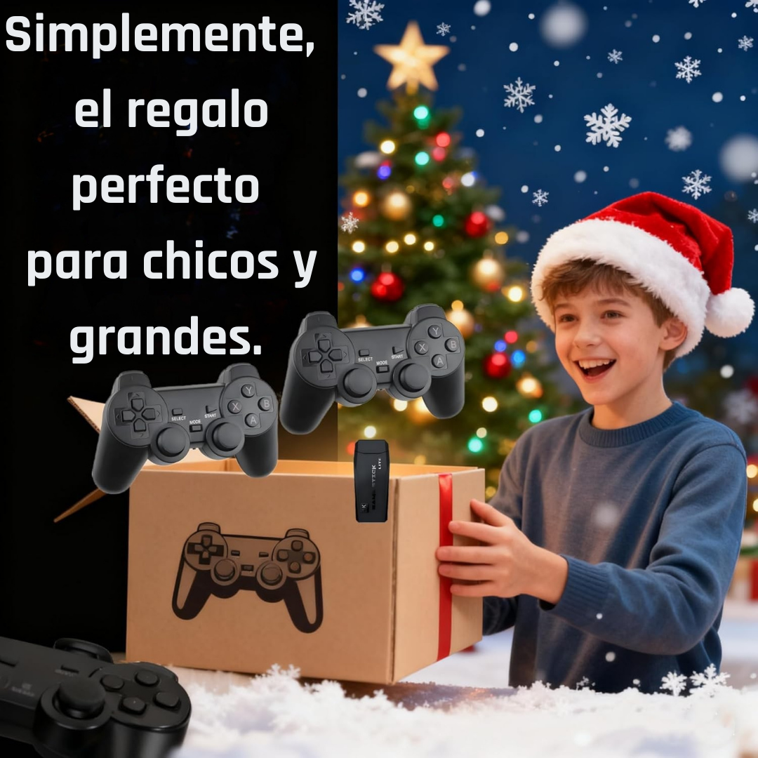 Jibstick - Game Stick Lite 4K